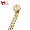 Manípulo Antiderrapante de Titânio para Banheiro, Banheira, Box, Manípulo para Porta de Correr de Banheiro, Fabricante de Manípulos para Porta de Correr