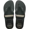 Chinelos Havaianas (masculino) Cor Essencial 39/0 Verde Oli