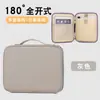 Funda interior de color caramelo, funda estética y portátil para tableta iPad, bolsa para portátil de 13/11.5/16 pulgadas
