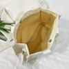 Bolso 2024 Comercio Exterior Bolso de Mano Moda Estilo Japonés Hombro Bandolera Nuevo Estilo Estilo Mori Pana Mujer Gran Capacidad