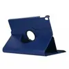 Funda protectora plana adecuada para oppo realme pad de 10.4 pulgadas, patrón de lichi, funda de cuero giratoria 360 grados anticaída