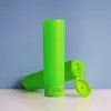 Tubo Suave de Plástico de 150 ml para Productos de Cuidado de la Piel, Tubo de Plástico para Cosméticos, Tubo Exprimidor para Loción de Cuidado de la Piel, Protector Solar y Otros Tubos Suaves de Empaque