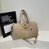 Bolsa de Viaje para Mujer de Gran Capacidad Portátil Ligera Impermeable Bolsa de Equipaje para Viajes de Corta Distancia Abordaje Bolsa de Maternidad Bolsa de Almacenamiento