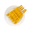 Conveniência Loja Konjac Vegetariano Tripa Espetinhos Panela Quente Fria Tigela Frango Picante Ingredientes para Hot Pot Tripa Vegetariana Oden Espetinhos