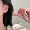 Pendientes de Mariposa de Moda con un Diseño Único, Populares en Redes Sociales, Pendientes de Botón y Aros de Moda de Nicho, Sensación de Alta Gama, Nuevos Pendientes de Borla 2026
