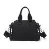 Bolso cruzado transfronterizo nuevo con múltiples bolsillos y gran capacidad, moderno, versátil, de tela de nailon impermeable, bolso de hombro simple