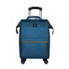 Bolsa de Equipaje con Ruedas Estilo Coreano Tela Oxford Mochila Set Bolsa de Viaje Rueda Universal Bolsa de Equipaje Venta Directa de Fábrica