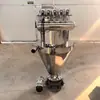 Máquina Alimentadora a Vácuo de Pó, Máquina Alimentadora Automática de Pó e Grânulos, Máquina Alimentadora a Vácuo de Pressão Negativa para Alimentos e Temperos