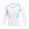Ciencia Ficción Transfronteriza Ropa Deportiva de Fitness para Hombre Camiseta de Manga Corta de Alta Elasticidad de Secado Rápido Chaleco de Baloncesto Mallas Transpirables para Correr