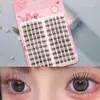 Comercio Exterior Venta Caliente Día de Ensueño Set de Pegamento Estilo Amigable para Principiantes Crea una Atmósfera Exquisita Maquillaje de Ojos Pestañas Postizas Transfronterizas