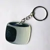 Chaveiro 2D temático de alto-falante transfronteiriço, pingente de carro acrílico impresso em alta definição, decoração fashion em estoque