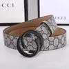 Popular cinturón de tela con doble G para hombre, moda para estudiantes jóvenes, Joker, cinturón decorativo coreano, venta al por mayor transfronteriza para hombre