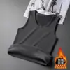 Directo del fabricante: Chaleco térmico forrado de polar para hombre, adecuado para primavera, otoño e invierno, diseñado como una capa interior ajustada o una chaqueta sin mangas