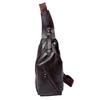 Nova Bolsa de Peito Masculina Casual Moda Ombro Único Transversal Diagonal Repelente à Água Viagem Ao Ar Livre Bolsa Masculina