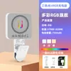 Luz de Bolsillo para Transmisión en Vivo, Luz de Relleno Magnética Portátil para Cámara de Teléfono, Iluminación LED para Fotografía y Video, Luz Selfie de Belleza al por Mayor