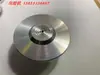 O fabricante oferece vários suportes de ventosa KW4A4B12A12E16mm para máquinas de spin coating de eixo