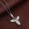 Collar Bestseller Otoño Cruzado Pequeño Muchos Estilos Diseño Cadena para Clavícula de Mujer Joyería Versátil Venta al por Mayor
