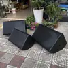 Processo de Pintura de Alto-falante de Montagem Personalizada Ps 12 polegadas Ps 15 polegadas Gabinete Vazio de Alto-falante Monitor de Compensado