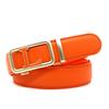 Cinturones de Cuero de Vaca Coloridos para Hombre al por Mayor Elegantes de Cuero Genuino Hebilla Automática Cinturones de Hombre Cinturones para Pantalones Casuales de Negocio para Hombre
