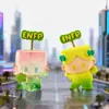 Figuritas Caja Sorpresa Mini Lindas MBTI Diversas, Adorables Adornos de Escritorio, Sensación Popular de Internet, Artículos de Colección Más Vendidos, Regalos de Cumpleaños