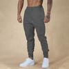 2024 transfronterizo Europa y Estados Unidos primavera y verano nuevos pantalones casuales deportivos para hombre pantalones de fitness frescos moda