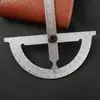 Fan Youmi Fábrica de Origen Producto Nuevo Precisión con Grabado de Longitud Sujeción Transportador Regla de Ángulo 0-180 grados