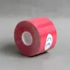 Ventas Directas de Fábrica, Personalizable, Cinta Muscular Deportiva Elástica Transpirable de Algodón 100%, Cinta de Kinesiología, Cinta Muscular para Uso Deportivo