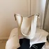 Moda Transfronteriza Versátil para Viajes Diarios Bolso Cubo de Mano para Mujer Verano 2026 Nuevo Casual de Moda Bolso de Hombro Único Cruzado