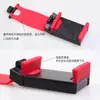 Soporte para Teléfono en Volante de Coche, Soporte Portátil para Teléfono en Coche, Duradero y Estable, No Se Caerá