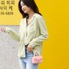 Bolso de gelatina 2023, nuevo bolso de mujer, bolso de cadena de moda al por mayor de comercio exterior, bolso de mano de perlas, bolso pequeño