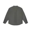 Ropa de Hombre Beijie 2026 Otoño Nueva Camisa Retro a Cuadros para Hombre Camisa Holgada de Manga Larga Chaqueta Casual para Pareja