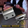 Cuchillas para Cortapelos de Barbería Profesional Transfronterizas, Accesorios para Cortapelos de Adulto, Cabezales Universales para Cortapelos, Juego Completo al por Mayor