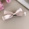 Accesorios para el Cabello de Niñas Pinza de Plátano con Lazo Dulce Versátil Pinza de Garra para la Parte Posterior de la Cabeza Pinza Vertical Accesorios para el Cabello de Temperamento Elegante