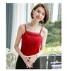 Novas Blusas de Verão para Usar por Baixo, Camisola Formal Sexy Slim para Mulheres, Roupa de Negócios com Camisetas para Usar por Baixo para Mulheres