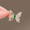 Broches de aleación de nuevo estilo para mujer al por mayor, pasadores versátiles para abrigos y trajes