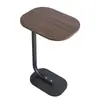 Mesa auxiliar de sofá mesa de noche móvil mesa de café pequeña para sala de estar estante de almacenamiento de mesita de noche para dormitorio mesa pequeña para balcón mini transfronteriza