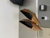 Zapatos Planos para Mujer de Punta Fina sin Cordones, Nuevos de Otoño 2026, con Hebilla de Cinturón y Tacón Plano