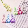 Nuevo llavero creativo de auriculares 3D, un accesorio moderno y genial para bolsos, joyería hecha a mano para manualidades y materiales para accesorios, al por mayor