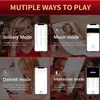 AISEAPP Usando Ovos Saltitantes Controle Remoto Controle Remoto Masturbador Vibratório Feminino Amazon Explosões Ovos Saltitantes Divertidos