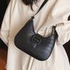Bolso de Axila para Mujer 2026 Nueva Moda Diseño de Nicho de Gama Alta Elegante Popular para Dama Bolso de Hombro Cruzado