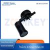 Sensor de diagnóstico de vazamento do regulador de pressão de combustível ZOOMKEY para BMW 16137274147