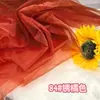 Tecido de organza macia de alta densidade, gaze 10D Ruyi para decoração de fundo de palco, bordado Hanfu, impressão, tecido DIY feito à mão