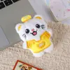 Llavero Colgante de Dibujos Animados de McDonald's Gato Kt Muñeco de Gato Lindo Accesorio para Bolso Femenino Venta al por Mayor en Stock