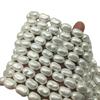 Fornecimento Direto da Fábrica de Pérolas de Concha, Pérolas de Concha, Joias em Forma de Grão de Feijão de Cintura, Acessórios de Contas Soltas, Contas DIY
