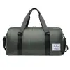 2025 Nuevo Estilo Bolsa de Viaje Portátil para Hombres Bolsa de Equipaje para Viajes de Negocios Bolsa de Viaje Almacén de Zapatos Bolsa de Fitness de Gran Capacidad para Mujeres