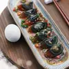 Ovos Salgados de Henan Nanyang, disponíveis para entrega em quantidades de 10/20/30/40 peças, ovos de ganso marinho com centro doce, artesanato tradicional, casca fresca