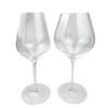 Copa de Vino Tinto de Pared Delgada de Alta Calidad con un Vástago Delgado, Copa de Vino Borgoña, Copa de Cristal, Copa de Vino