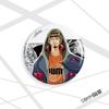 Insígnia de Pirata Guzi 58mm Insígnia Broche de Anime Presente Guzi