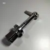 Máquina Trituradora Tornillo de Brazo Pieza 300 00 00 Trituradora de Plástico Máquina Trituradora Marco de Pantalla Anillo de Suspensión Fijo
