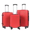 Maleta de Cabina Abs de 20 pulgadas con Personalización Transfronteriza, Gran Capacidad, Cerradura de Contraseña, Adecuada para Bodas y Viajes, Disponible en Múltiples Colores